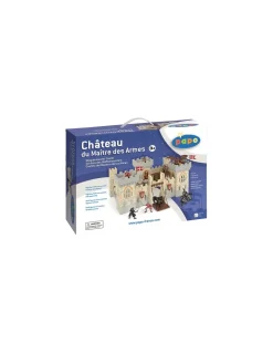 Château des chevaliers - Figurine Papo
