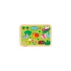 Chunky puzzle Le jardin - Janod