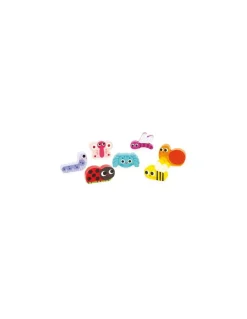 Chunky puzzle Le jardin - Janod