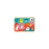 Chunky puzzle Les animaux familiers - Janod
