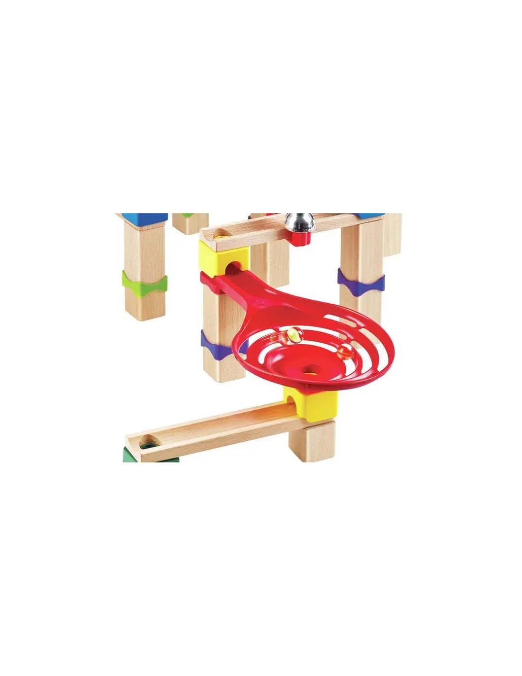 Circuit de billes Cascade - Hape