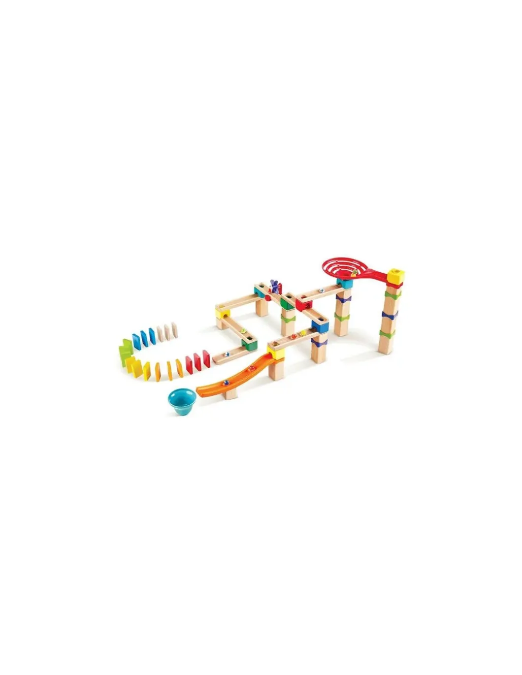 Circuit de billes Course de vitesse - Hape