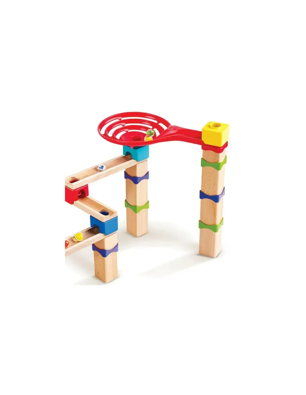 Circuit de billes Course de vitesse - Hape