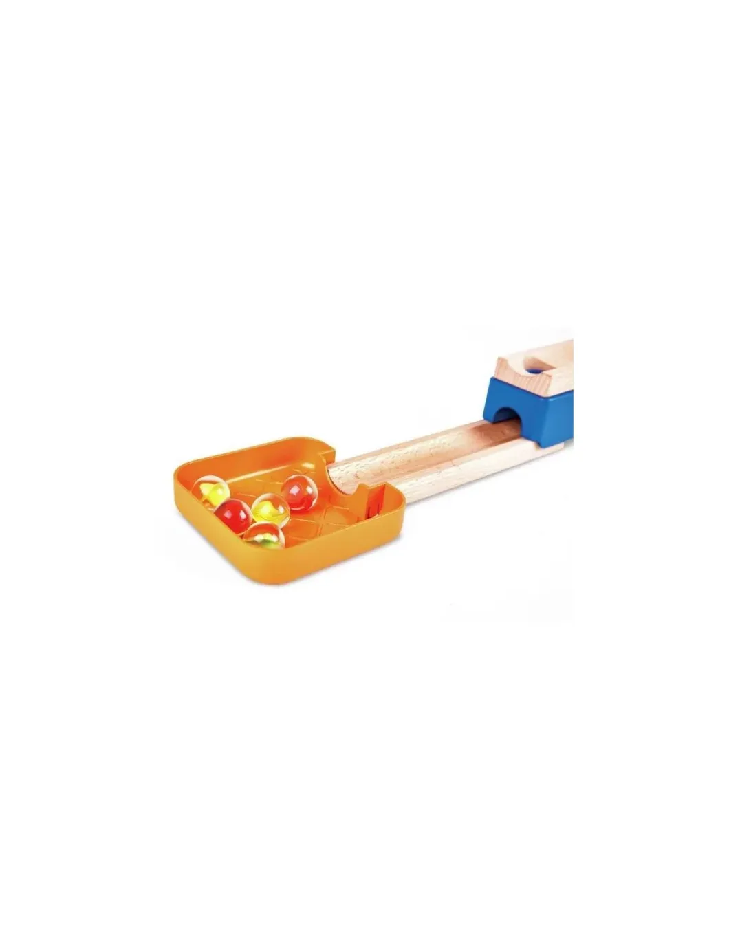 Circuit de billes Rallye Domino - Hape
