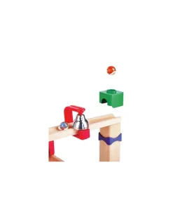 Circuit de billes Rallye Domino - Hape