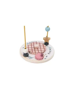 Circuit de perles avec empilable Après la pluie - Moulin Roty