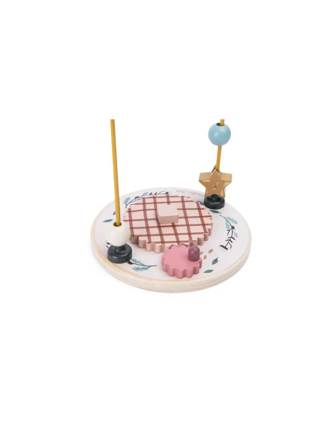 Circuit de perles avec empilable Après la pluie - Moulin Roty
