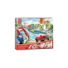 Circuit de train de cargaison avec port maritime - Hape