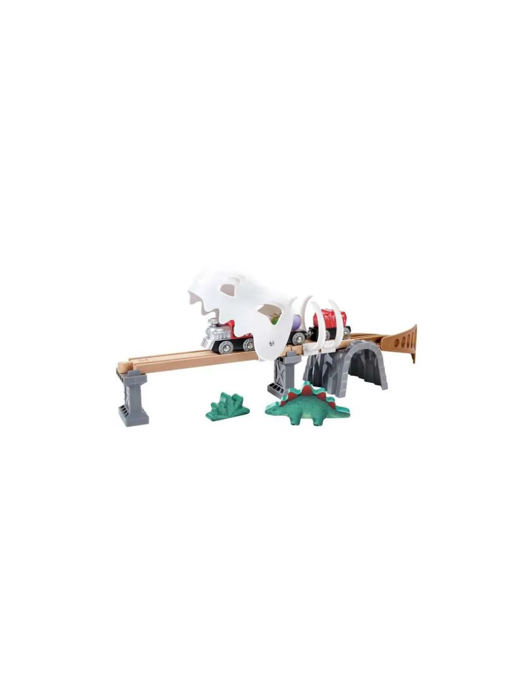Circuit de train Dino Adventure - Hape