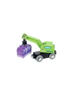 Circuit de train Dino Adventure - Hape