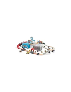 Circuit de train Grande métropole - Hape