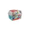 Circuit de train Ville 2 en 1 - Hape