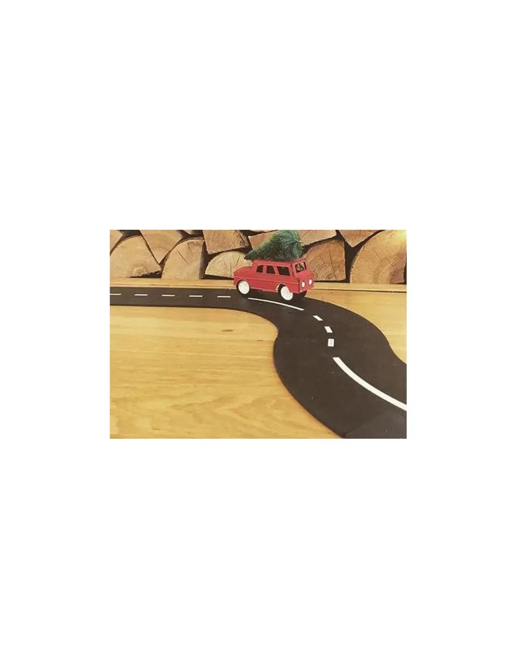 Circuit de voiture Route nationale - Waytoplay