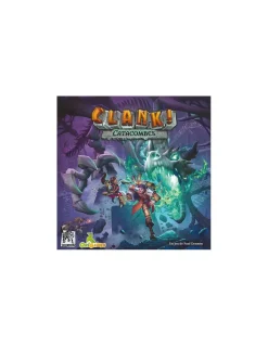 Clank! catacombes
