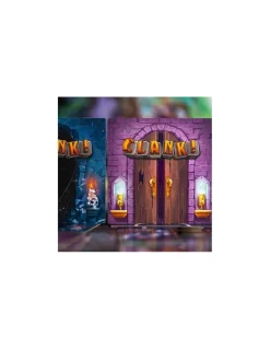 Clank! catacombes