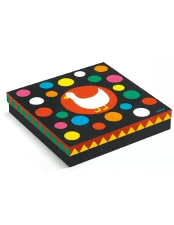 Classic box boîte de 12 jeux - Djeco