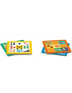 Classic box boîte de 12 jeux - Djeco