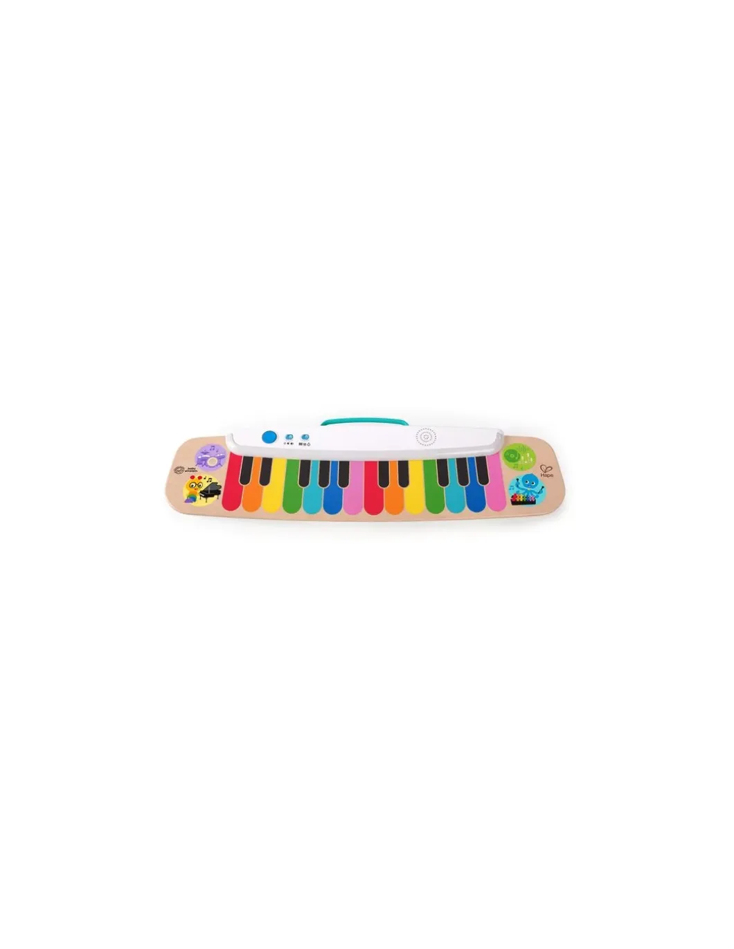 Clavier magic touch Baby Einstein - Hape