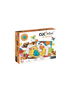 Clic educ ferme - Nathan