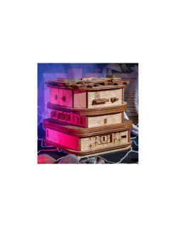 Cluebox Le casier de Davy Jones