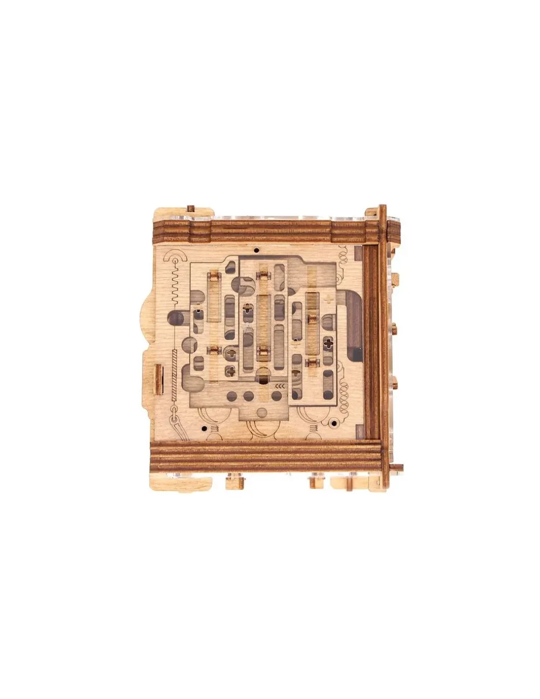 Cluebox Le labyrinthe de Cambridge