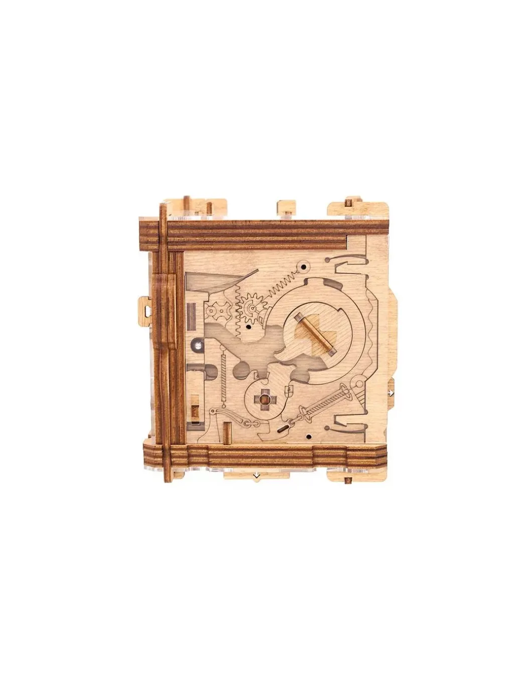 Cluebox Le labyrinthe de Cambridge