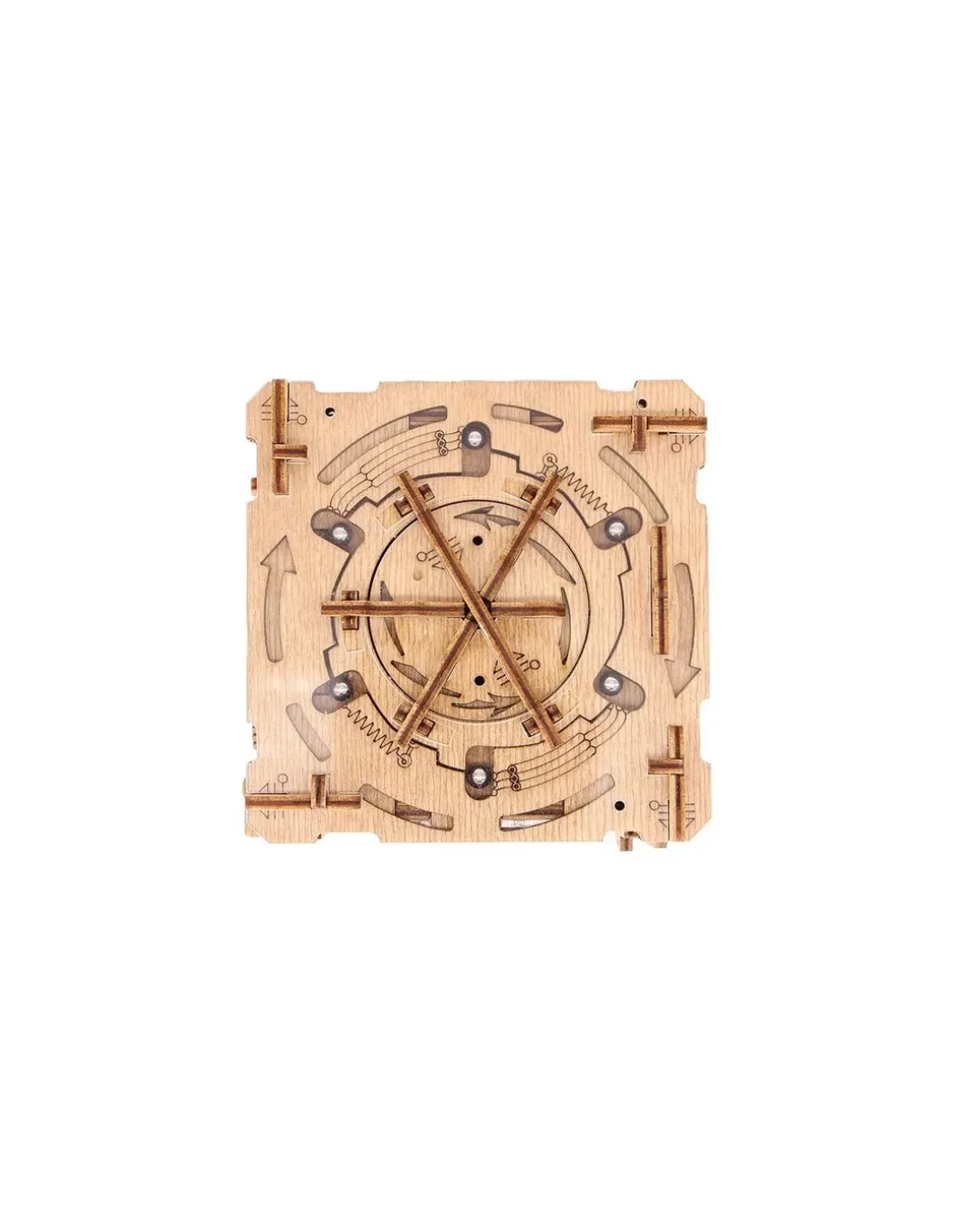 Cluebox Le labyrinthe de Cambridge