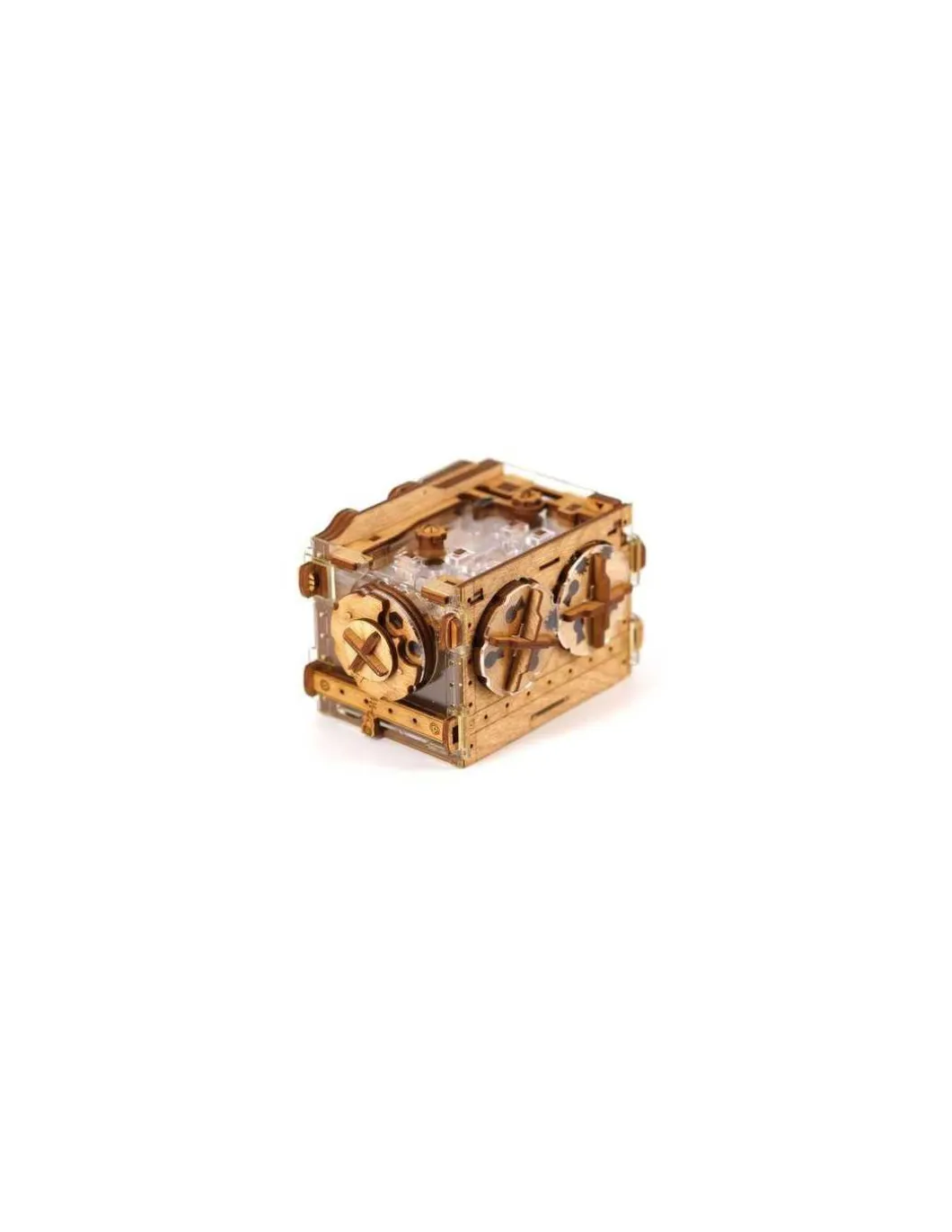 ClueGift A-Maze-ing Safe - IDventure