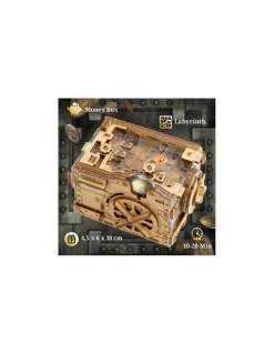ClueGift A-Maze-ing Safe - IDventure