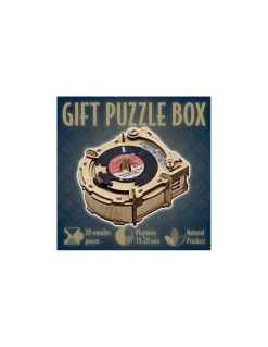 ClueGift Tourne disque - IDventure