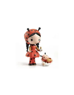 Coco & Minico - Figurines Tinyly - Djeco