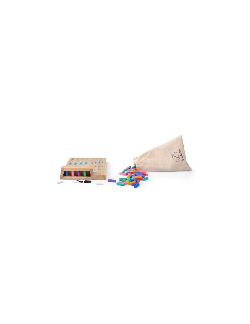 Code secret Les Loufoques - Moulin Roty