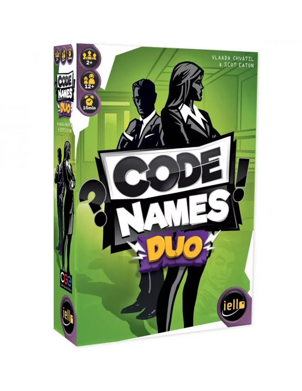 Codenames Duo