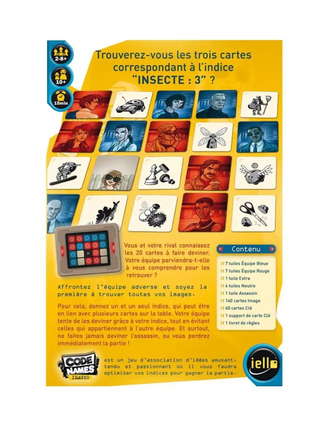 Codenames images