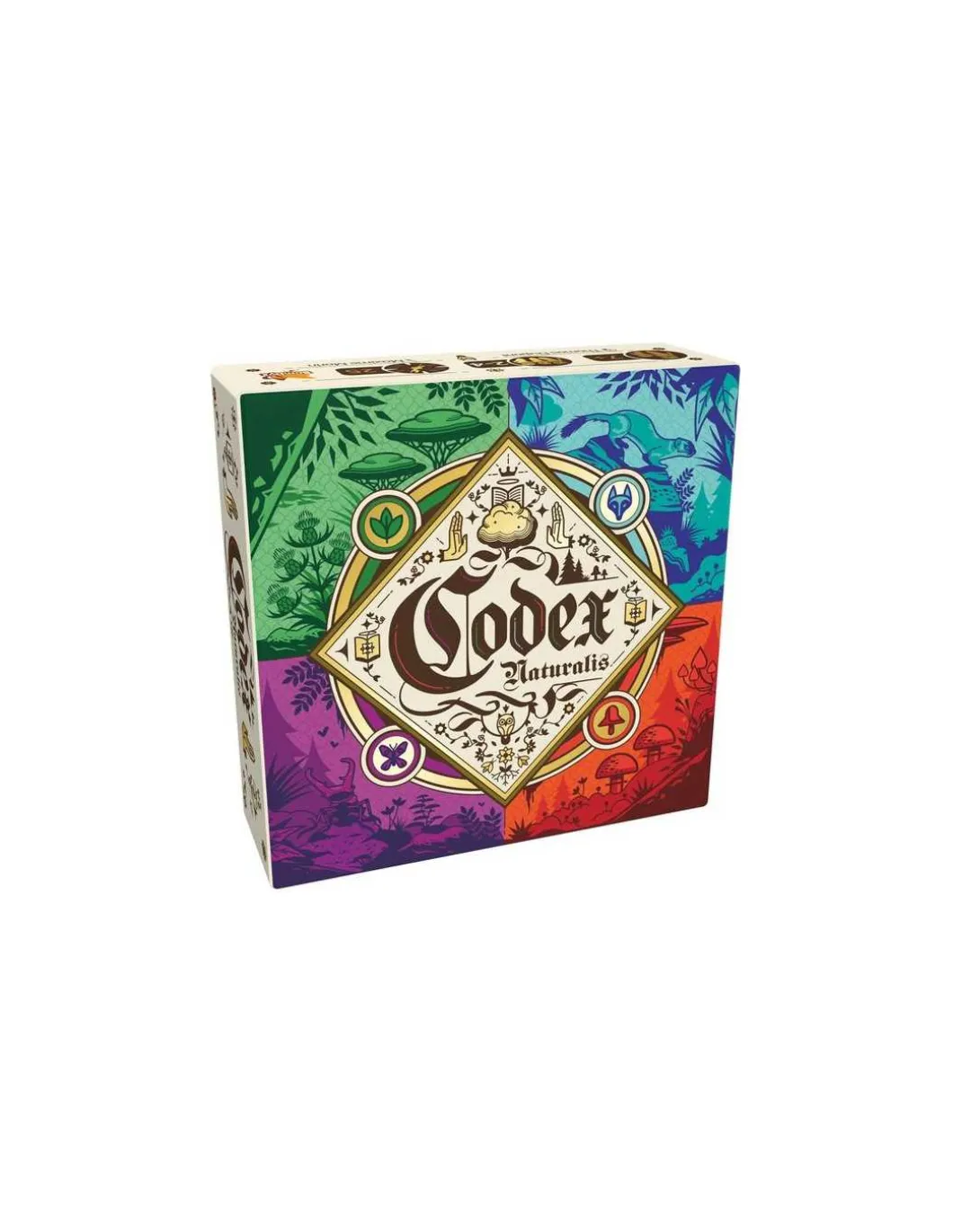 Codex naturalis - jeu Bombyx