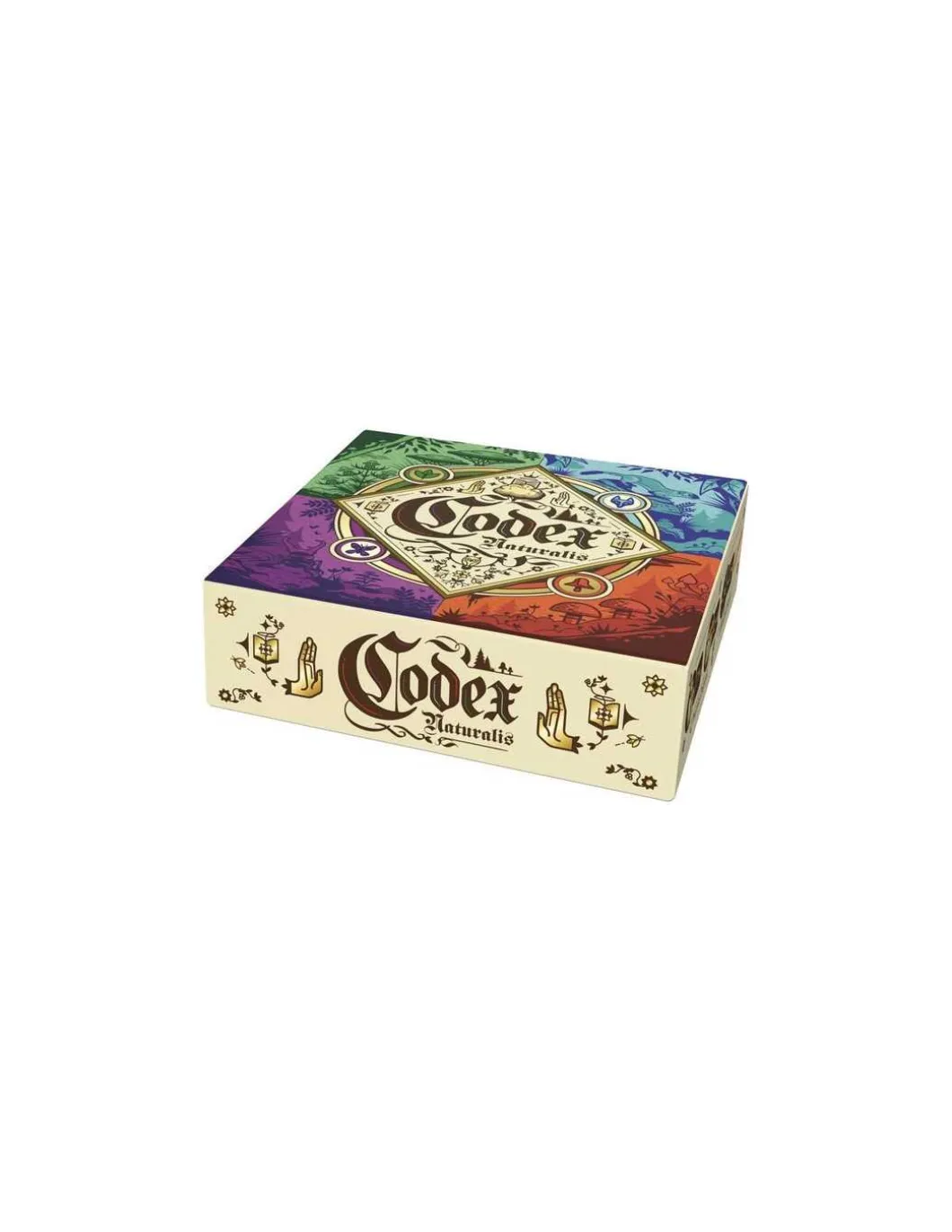 Codex naturalis - jeu Bombyx