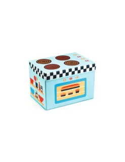 Coffre de rangement Cuisinière - Djeco