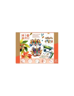 Coffret 5 activités Nature - Do it Yourself Djeco