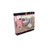 Coffret 5 bougies cire de soja - Sycomore