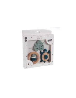 Coffret 3 jouets d'éveil tortue - Amadeus Les Petits