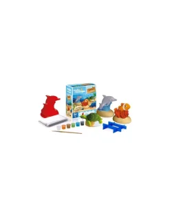 Coffret 3 moules Cap sur la mer - Mako moulages