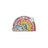 Coffret arc en ciel 400 perles en bois - Sycomore