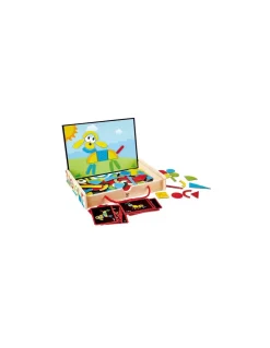 Coffret artistique magnétique - Hape