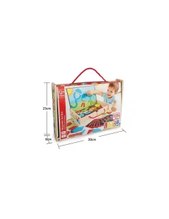 Coffret artistique magnétique - Hape