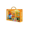 Coffret Arts et Crafts Les Véhicules - Sassi