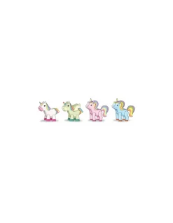 Coffret Arts et Crafts Les Licornes - Sassi