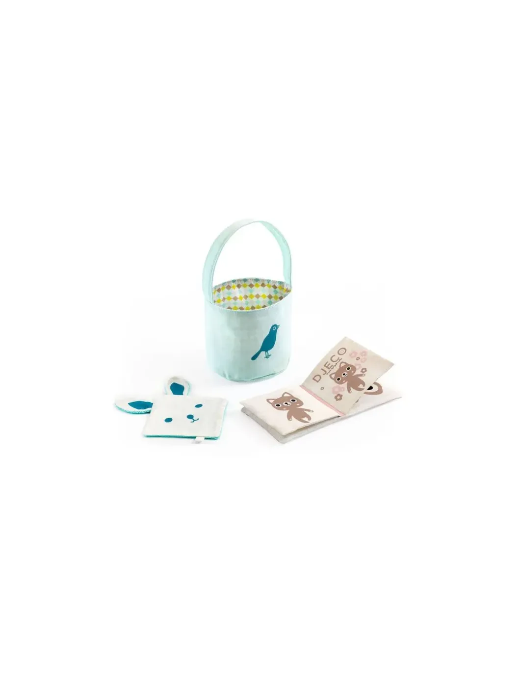Coffret au dodo Pomea - Djeco