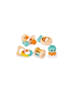 Coffret cadeau sensoriel multi-étapes - Hape