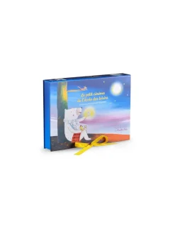 Coffret cinema 32 histoires du soir l'école des loisirs - Moulin Roty