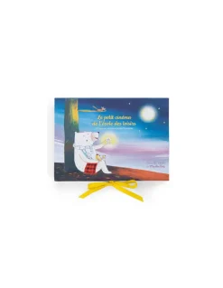Coffret cinema 32 histoires du soir l'école des loisirs - Moulin Roty